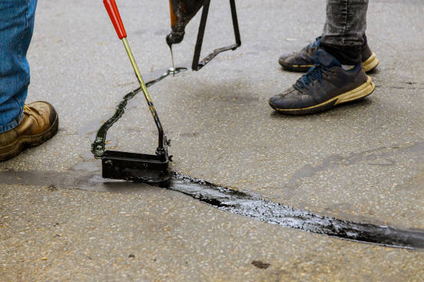 Recycled Asphalt Driveway Installation in Chapel Hill, TN